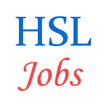 Various Jobs in Hindustan Salts Limited (HSL)