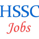 Haryana Police Constable Jobs in HSSC