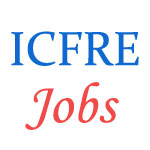 8 post of Scientist in Indian Council of Forestry Research and Education (ICFRE)