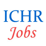 Indian Council of Historical Research (ICHR) Jobs