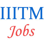 Various Jobs in Indian Institute of Information Technology & Management (IIITM)