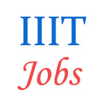 Various professor Jobs in International Institute of Information Technology (IIIT)