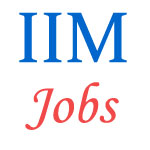 Non-Teaching Jobs in IIM