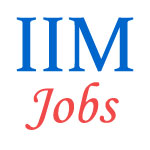 Non-Teaching Jobs in IIM