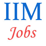 Teaching Jobs in IIM