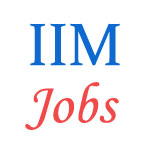 Various Jobs in Indian Institute of Management (IIM) Sirmaur 