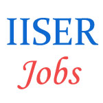 Non-Teaching Jobs in IISER