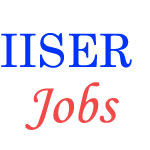 Non-Teaching Jobs in IISER