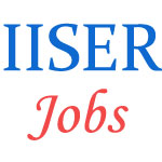 Non-Teaching Jobs in IISER