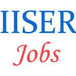 Non-Teaching Jobs in IISER