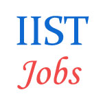 Vacancies for Assistant Professor in Indian Institute of Space Science & Technology (IIST)