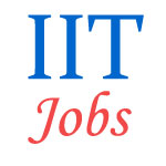 Indian Institute of Technology (IIT) Jobs