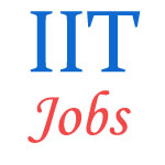 Non-Teaching Jobs in IIT