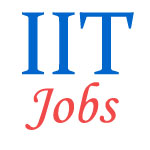 Teaching Jobs in IIT