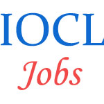 Research and Development Jobs in IOCL