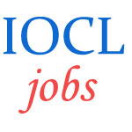 Experienced Non-Executive Personnel Jobs in IOCL