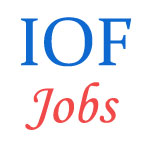 Semi-Skilled Industrial Employees Jobs in IOF