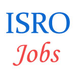 Upcoming Govt Jobs of Scientists in ISRO