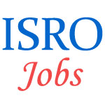 Scientist/Engineer 'SC' Jobs in ISRO