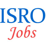 Scientist/Engineer 'SC' Jobs in ISRO