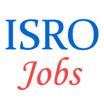 ISRO Satellite Centre job