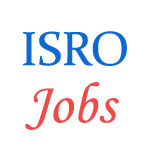 Various Scientist Jobs in Indian Space Research Organisation (ISRO)