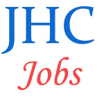 Stenographer and Personal Assistant Jobs in Jharkhand High Court