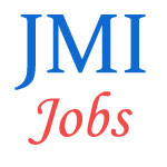 Teaching and Non -Teaching Officer Jobs in Jamia Millia Islamia