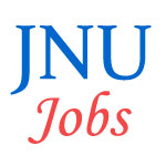 Teaching Jobs in JNU