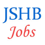 Contractual Jobs in Jharkhand State Housing Board (JSHB)