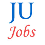 Teaching Jobs in Jadavpur University