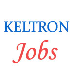 Various Jobs in Kerala State Electronics Development Corporation Ltd. (KELTRON)