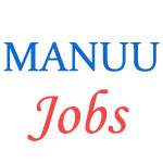 Teaching Jobs in MANUU