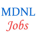 Various Manager jobs in Mishra Dhatu Nigam Limited (MDNL)