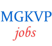 Teaching Jobs in MGKVP