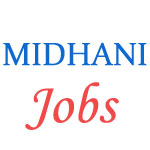 Executives Jobs in MIDHANI