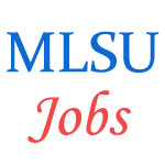 Teaching and Non-Teaching Jobs in MLSU