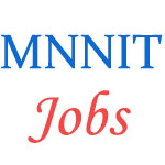 Non-Teaching Jobs in MNNIT