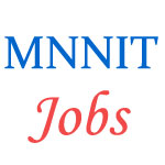 Teaching Jobs in MNNIT