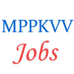 Office Assistant Jobs in MPPKVV 