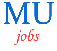 Teaching Jobs in Mizoram University