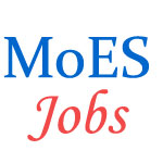 Project Scientist Jobs in MoES 