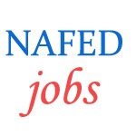 Manager (Marketing / HRD) Jobs in NAFED