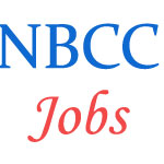 Engineers/Managers Executives Jobs in NBCC