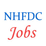 Various jobs in National Handicapped Finance and Development Corporation (NHFDC)