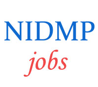 Administrative Jobs in NID MP