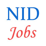 04 post of Director of National Institute of  Design (NID)