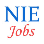 Project Jobs in ICMR NIE