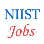 Various Jobs in National Institute for Interdisciplinary Science and Technology (NIIST)