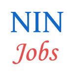 Various Scientist jobs in National Institute of Nutrition (NIN)